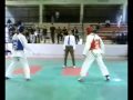 taekwondo algeria