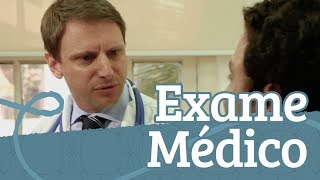 EXAME MÉDICO