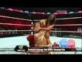 WWE RAW 18.4.11 Nikki Bella vs Eve