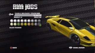 sports cars in saints row 3 on Page 1 of comments on Saints Row 3 | Sick Cars tutorial ~ Attrazione ...