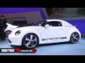 Volkswagen E-bugster Concept @ 2012 Detroit Auto Show 
