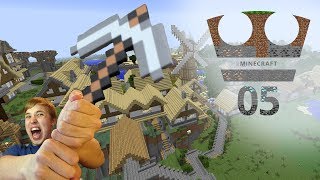 Jirka Hraje - Minecraft S01E05 - Malina a Jahoda