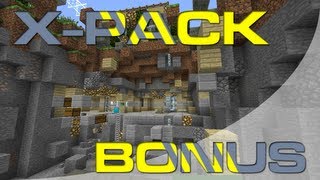 Minecraft X-Pack - Bonusowy wybuch reaktora