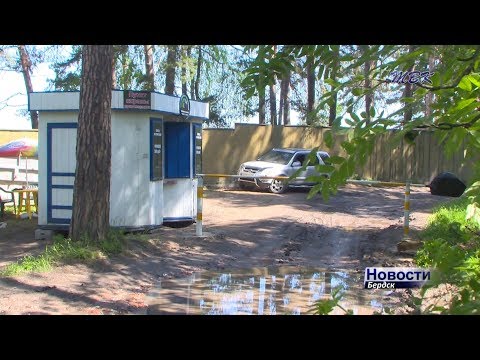 К 2024 году на побережье Бердска не заедет ни один автомобиль К 2024 году на побережье Бердска не заедет ни один автомобиль