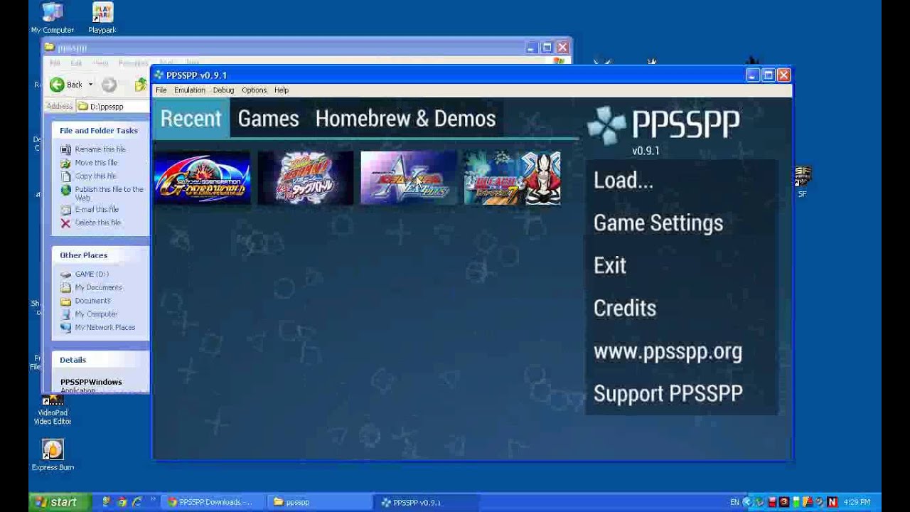 PSP ROMs / ISOs - Rom Hustler