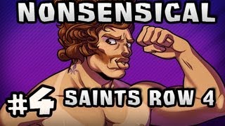 TO THE CITY - Nonsensical Saints Row IV w/Nova & Sp00n Ep.4