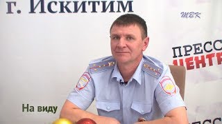 Дети на зимней дороге