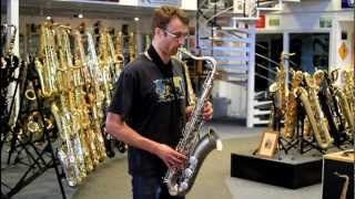 Theo Wanne Mantra Tenor Saxophone