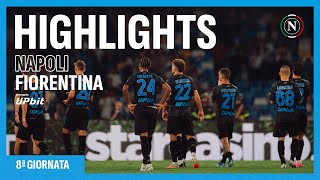 HIGHLIGHTS | Napoli - Fiorentina 1-3 | Serie A 8ª giornata