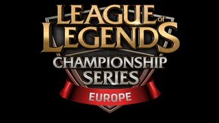 LCS 2013 EU Summer W9D1