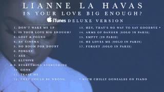 Lianne La Havas Is Your Love Big Enough 2012