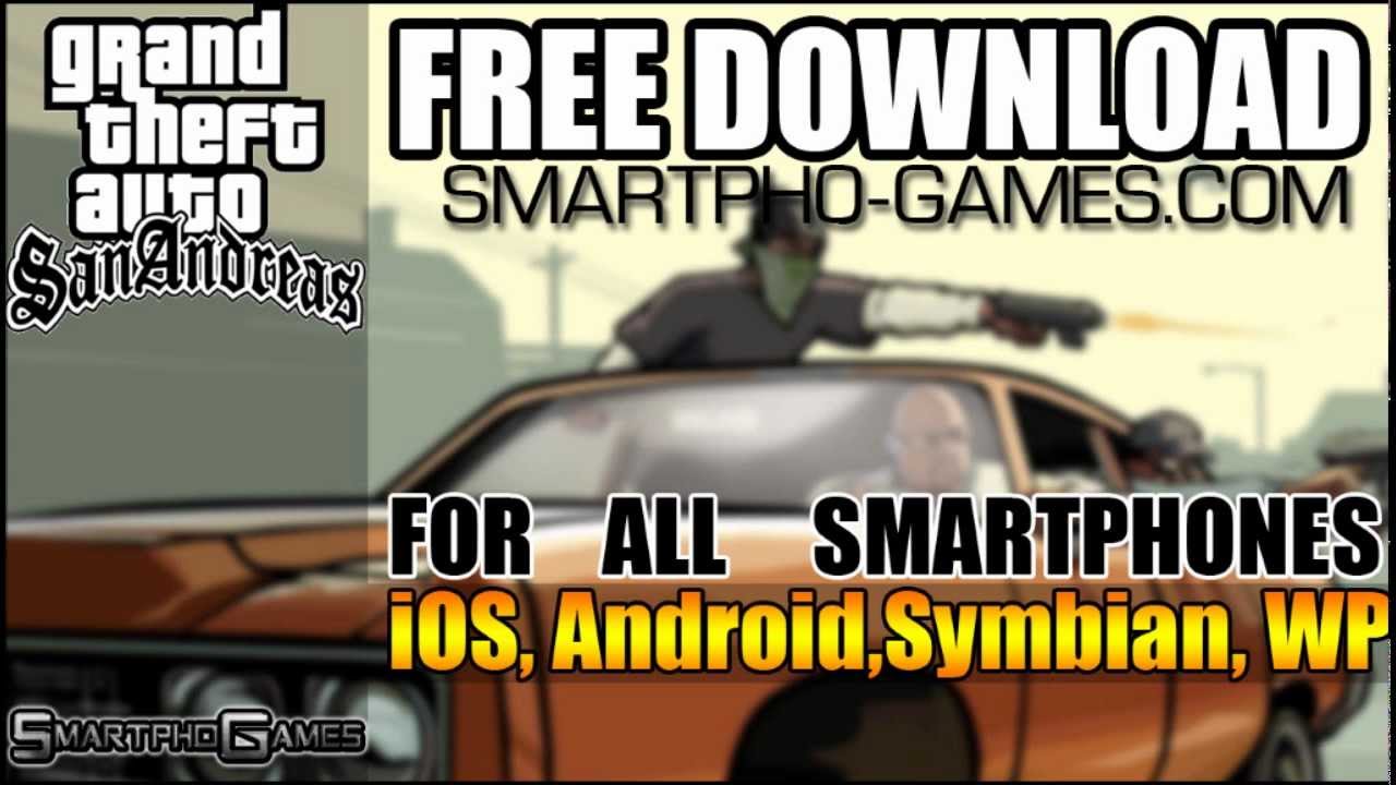 Game Gta San Andreas Java 320x240 Jar