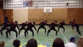 IDENTITY DANCE CREW x HHI Hip Hop Dance Championships 2013 Showing