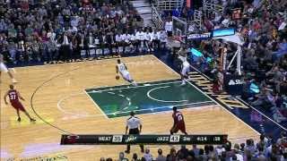 Top 10 NBA Plays: February 8th