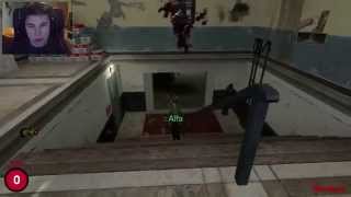 EL EXPERTO DEL PILLAMIENTOI!! c/ Alex, sTaXx y Vegetta | Garry`s Mod The Murder #20