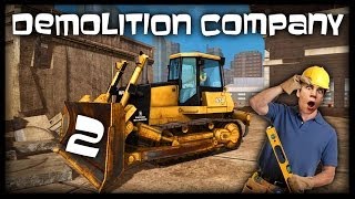 ► Demolition Company 2 - [GoGoManTV] ◄