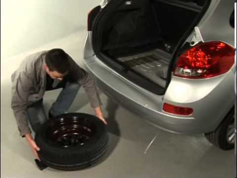 CLIO : Roue de secours YouTube
