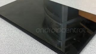 Android Central Exclusive: The New Nexus 7