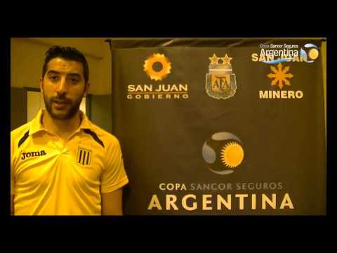 Ezequiel Cacace (Almirante Brown)