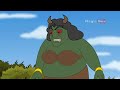 Rama And Vishvamitra - Ramayanam In Hindi - Animation/Cartoon Stories For Children