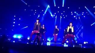 [FANCAM] 130928 OGS in Bangkok - Request (-koyklung-)