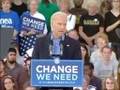 College of Wooster Rolls Out Welcome Mat for Joe Biden