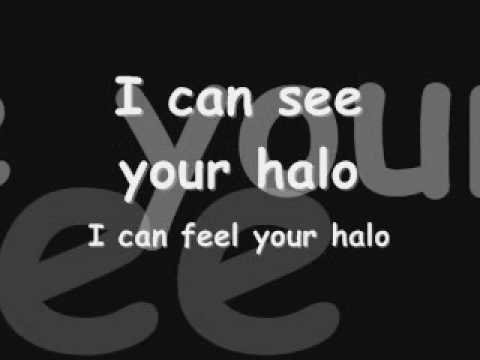 halo lyrics