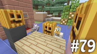 Minecraft Xbox - Sky Island Challenge - Timmy's List!! [79]