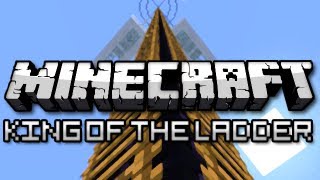 Minecraft: King of the Ladder w/ Friends (Mini Game)