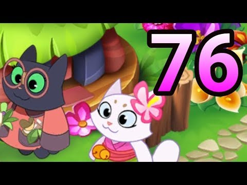 Tropicats - Level 76 - NO BOOSTERS