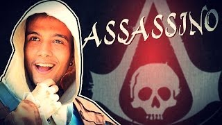 VOCÊ NÃO PODE SER UM ASSASSINO!