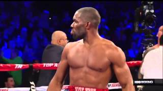 HBO Boxing After Dark: Jennings vs. Szpilka Highlights