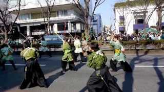 Tokyo St. Patrick's Day Parade - Spot the Irishman