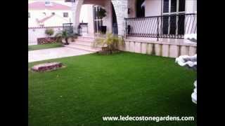 Le Decostone Gardens - YouTube