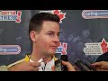 2012 Tim Hortons Brier Page Playoff 1 vs 2 Media Scrum