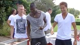 Ac Milan | Grigliata a Milanello | Barbecue at Milanello