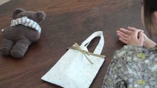 2014年3月予約販売　A Small Bag with Ribbon