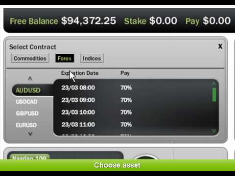 Globaloption