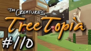 CLAY LORDS - Minecraft: TreeTopia Ep.110