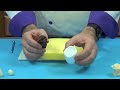 Making Chocolate Roses with Chef Alan Tetreault of Global Sgar Art
