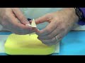 Making Chocolate Roses with Chef Alan Tetreault of Global Sgar Art