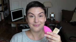 Fond de teint Naturel Perfecteur Shiseido et Beauty Blender