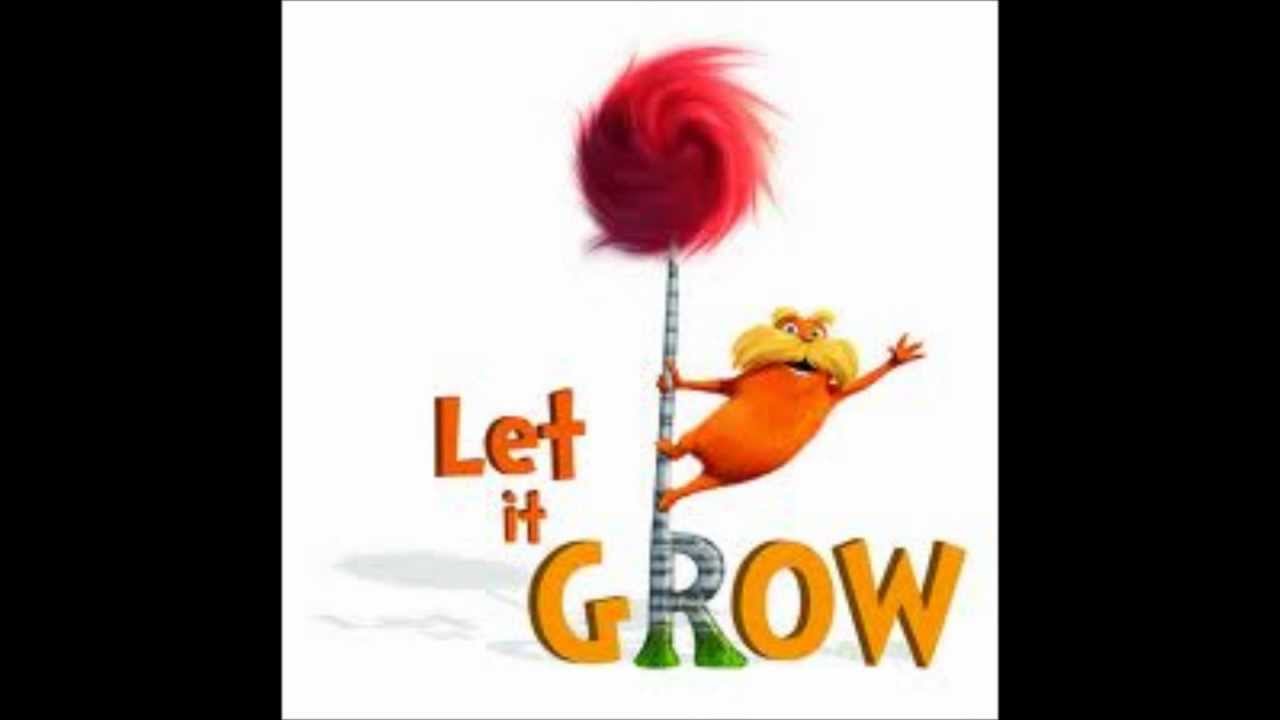 The Lorax: Let it Grow by Ester Dean - YouTube