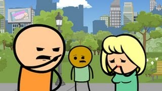 Cyanide & Happiness - Don't Do It