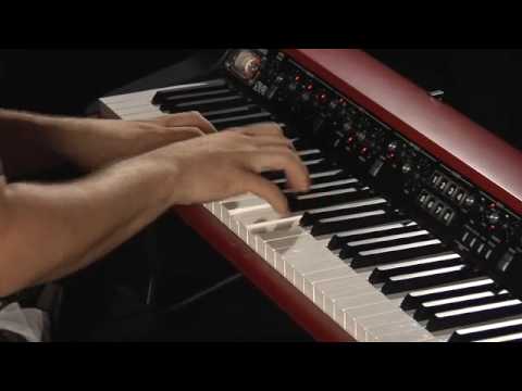video Korg SV-1BK 73 Review