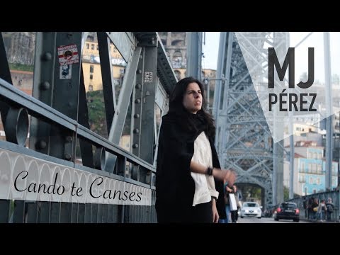 Cando te canses - MJ Pérez (Videoclip)