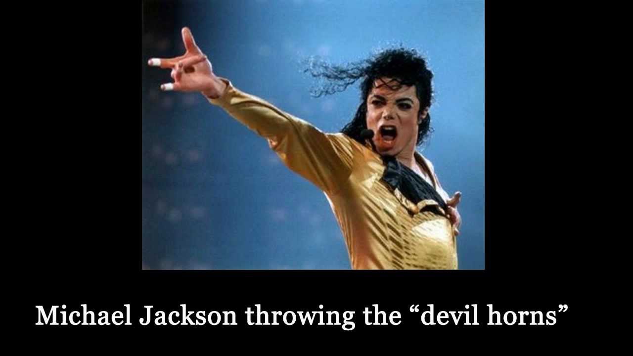 Michael Jackson admitted he sold his soul to the devil (and other