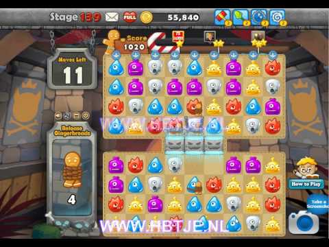 Monster Busters stage 139