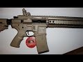 AIRSOFT (Unboxing) ICS PAR MK3 R MTR