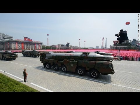 SOURCE: http://www.foxnews.com

News Articles:

North Korea fires two medium-range ballistic missiles 
http://www.latimes.com/world/worldnow/la-fg-wn-north-korea-missile-test-20140326,0,4873839.story#axzz2xAFav1FF

North Korea Fires 2 Missiles as Obama Talks With Japan, South Korea
http://mashable.com/2014/03/26/north-korea-fires-two-missiles/

North Korea ups stakes with latest missile launch
http://www.cnn.com/2014/03/26/world/asia/north-korea-rodong-missile-launch/

North Korea Fires 2 Missiles as Its Rivals Meet
http://abcnews.go.com/International/wireStory/north-korea-fires-missiles-rivals-meet-23075348

US Wants Security Council Meeting After North Korea Fires Missiles
http://time.com/39528/north-korea-missiles-us-security-council/

FAIR USE NOTICE: This video may contain copyrighted material. Such material is made available for educational purposes only. This constitutes a \'fair use\' of any such copyrighted material as provided for in Title 17 U.S.C. section 106A-117 of the U.S. Copyright Law.